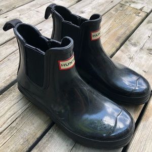 Hunter Original Chelsea Boots
